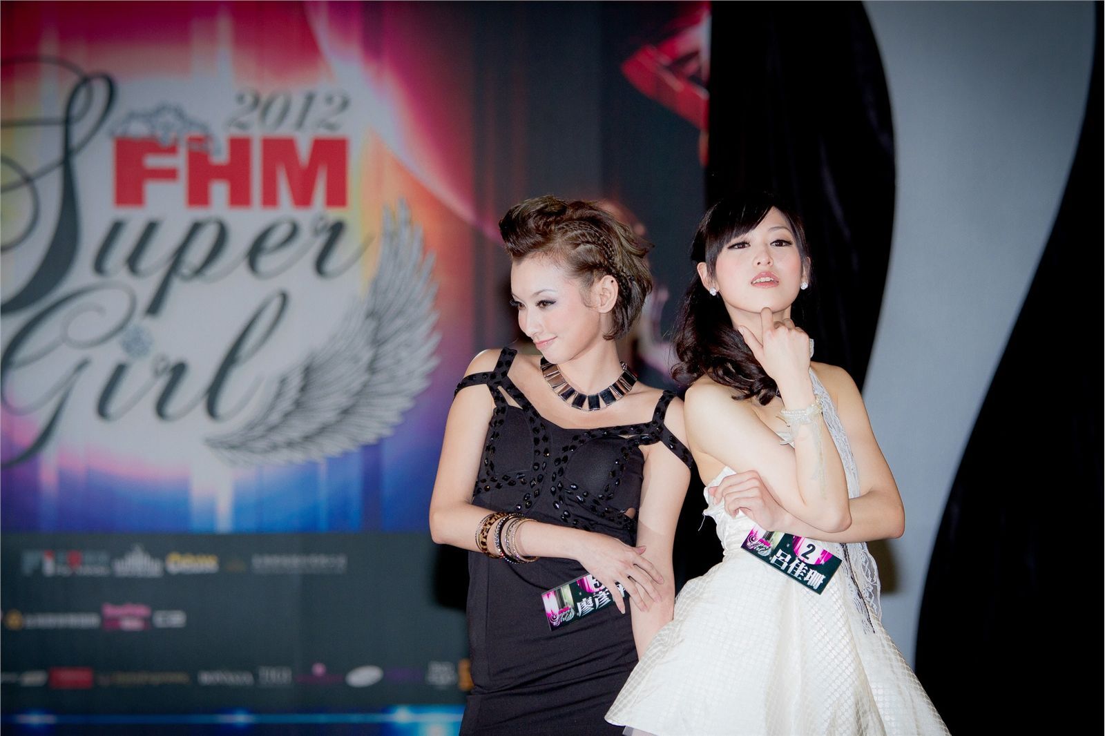 FHM 2012 总决赛 高清模特套图